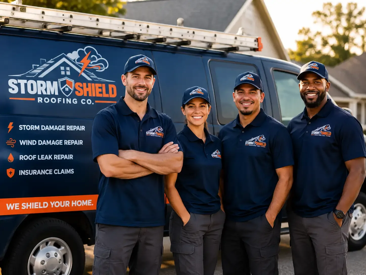 Storm Damage Roof Repair company in Seneca Falls, NY