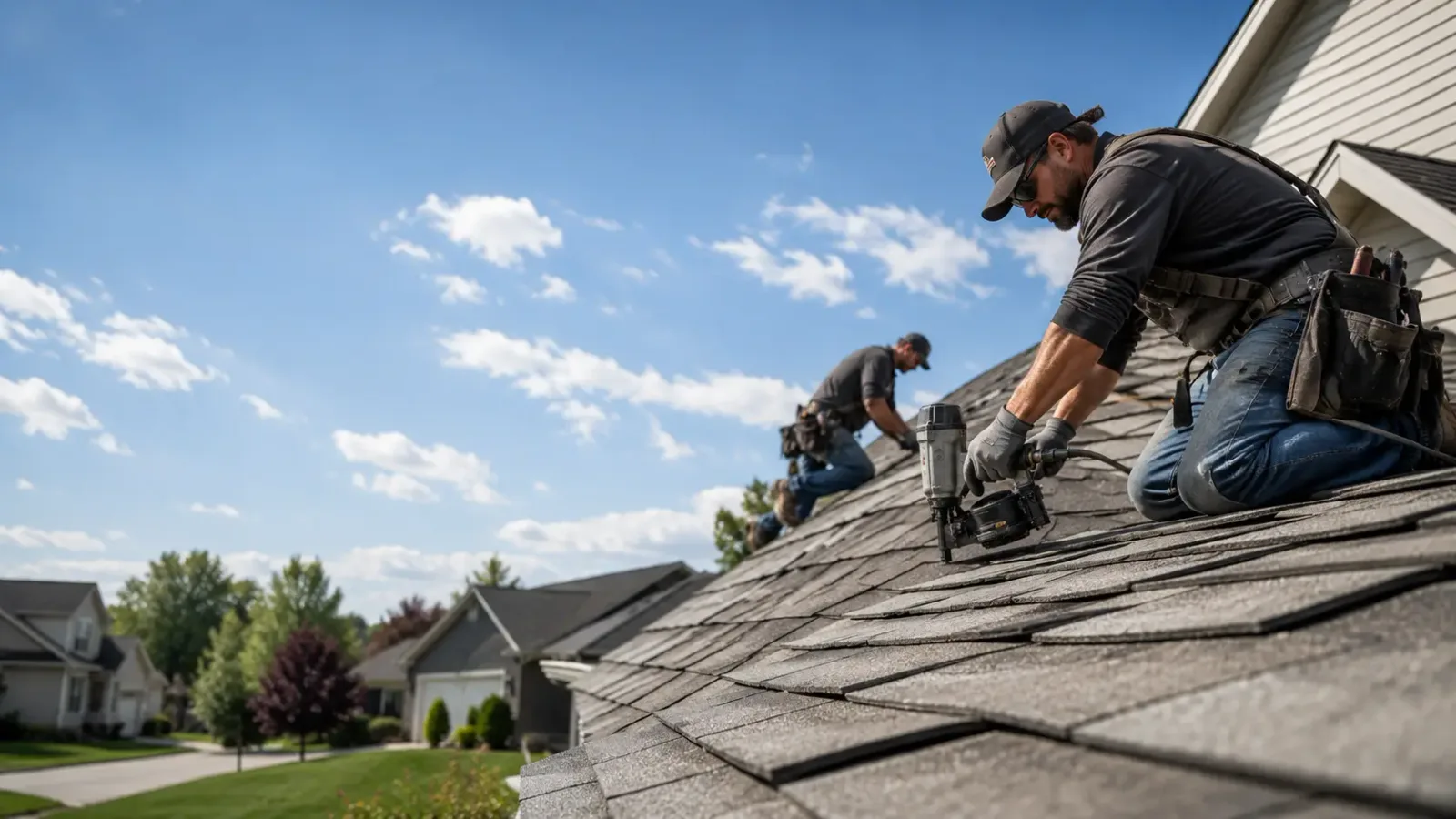 Storm Damage Roof Repair in Seneca Falls, NY near me